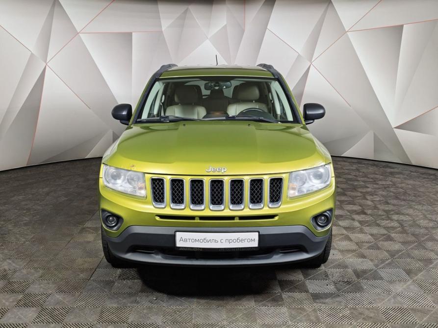 Jeep Compass I Рестайлинг Москва  - изображение 7