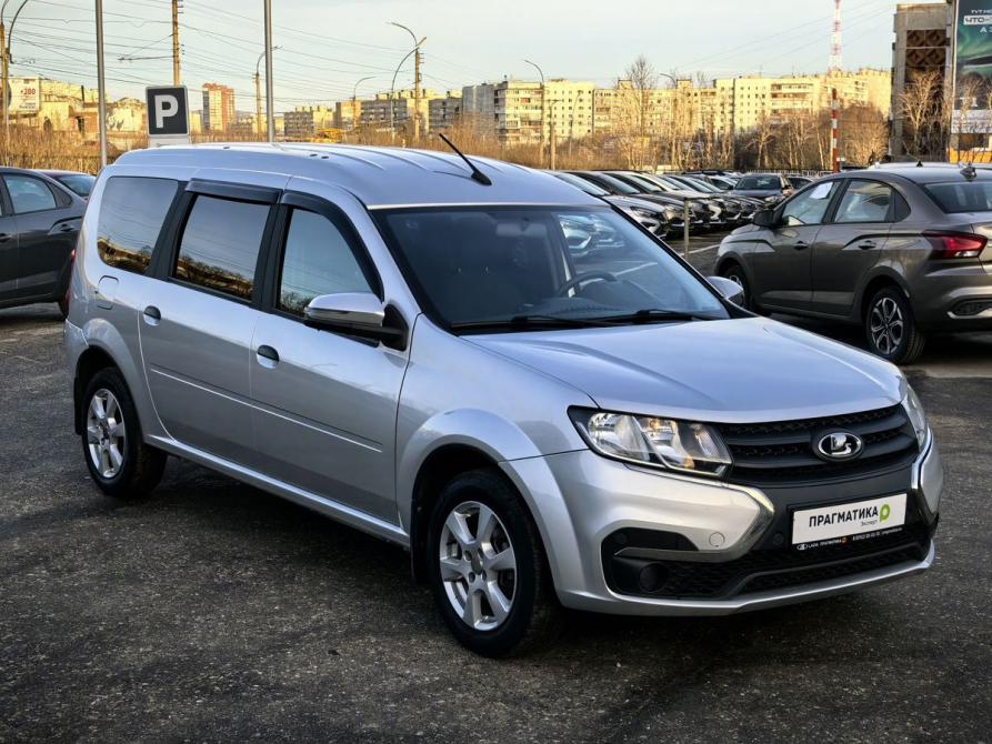 Lada (ВАЗ) Largus I Рестайлинг Мурманск  - изображение 3