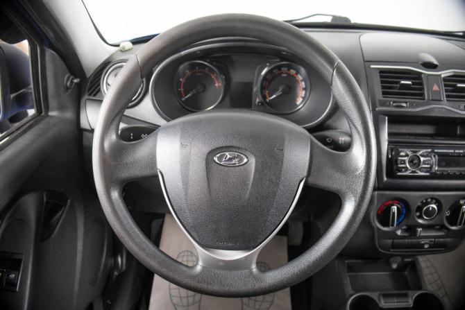 Lada (ВАЗ) Granta I Рестайлинг с пробегом 2019 года, цена 599 000 рублей, 109100 км, седан, Автокод Объявления