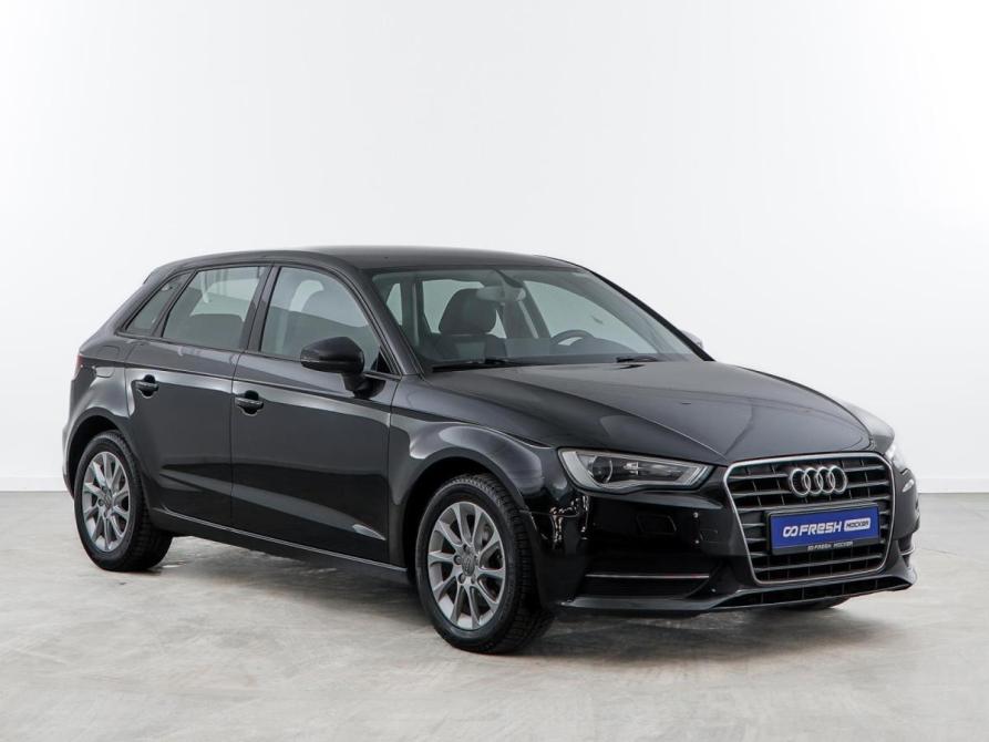 Audi A3 III (8V) Москва  - изображение 1