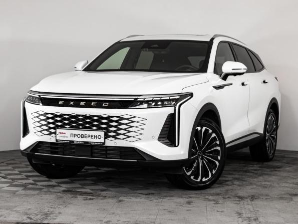 Exeed RX с пробегом 2023 года, цена 3 099 000 рублей, 30431 км, внедорожник, Автокод Объявления
