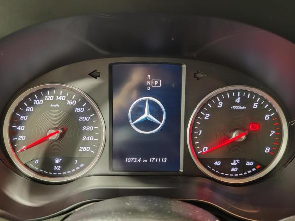 Mercedes-Benz GLC I (X253) Рестайлинг с пробегом 2019 года, цена 3 049 000 рублей, 171112 км, внедорожник, Автокод Объявления