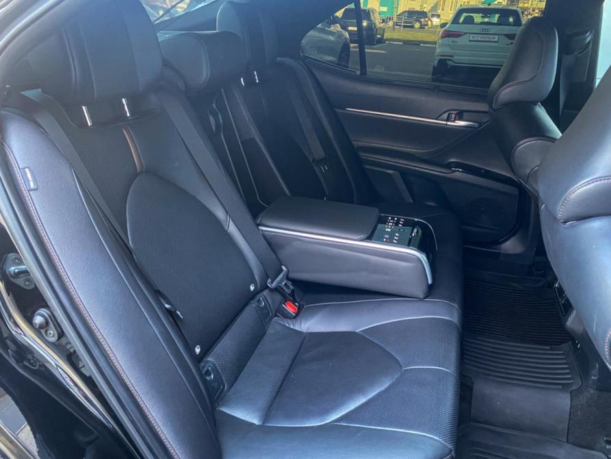 Toyota Camry VIII (XV70) Москва  - изображение 12