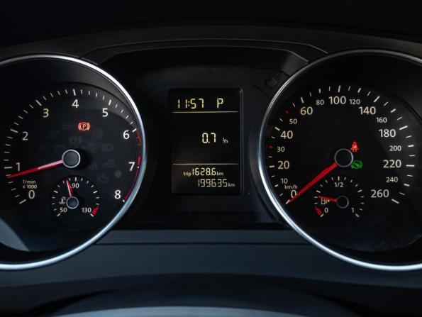 Volkswagen Jetta VI Рестайлинг с пробегом 2016 года, цена 1 220 000 рублей, 199635 км, седан, Автокод Объявления