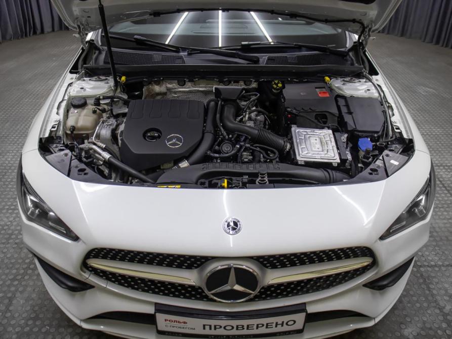 Mercedes-Benz CLA II (C118 X118) Москва  - изображение 9