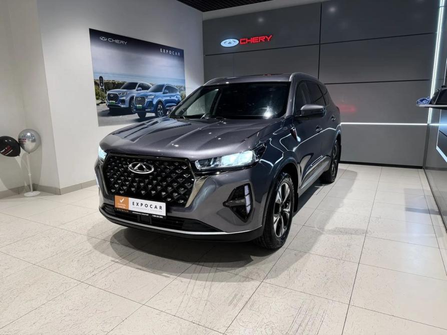 Chery Tiggo 7 Pro Max I Новосибирск  - изображение 1