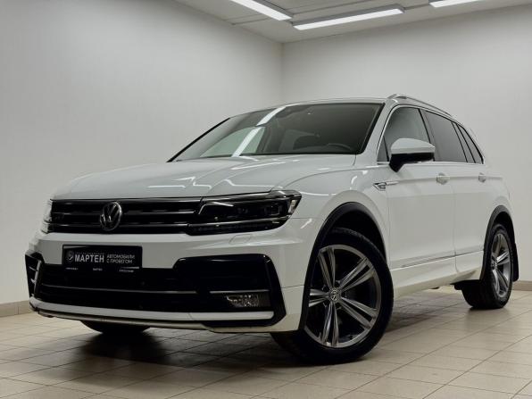 Volkswagen Tiguan II с пробегом 2019 года, цена 3 049 000 рублей, 148390 км, внедорожник, Автокод Объявления