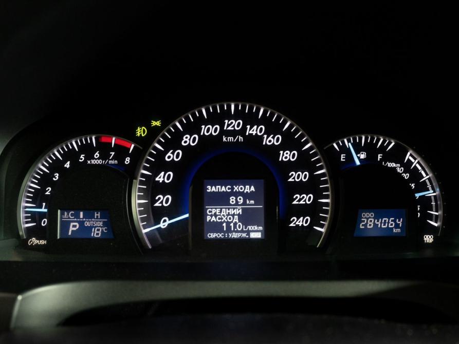 Toyota Camry VII (XV50) Чита  - изображение 11