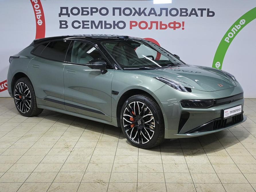 Zeekr 001 I Рестайлинг 1 Москва  - изображение 3