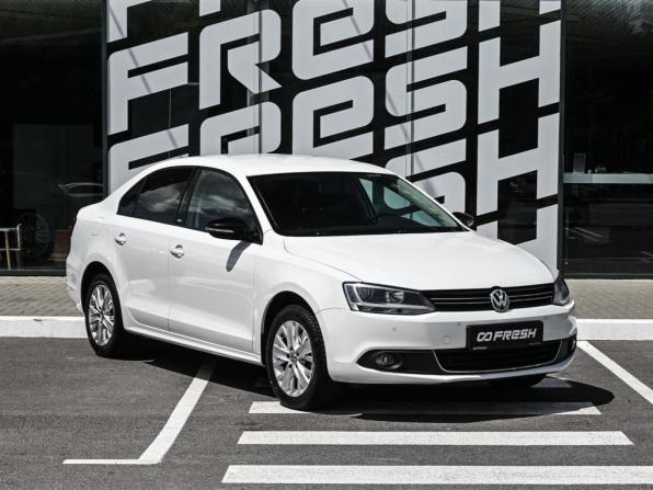 Volkswagen Jetta VI Рестайлинг с пробегом 2014 года, цена 1 040 000 рублей, 184500 км, седан, Автокод Объявления