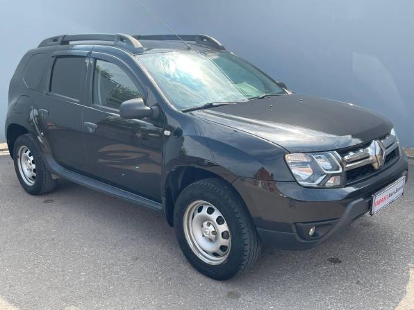 Renault Duster I Рестайлинг с пробегом 2015 года, цена 1 255 000 рублей, 91931 км, внедорожник, Автокод Объявления