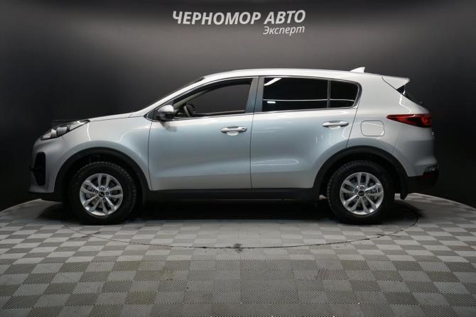 Kia Sportage IV Рестайлинг с пробегом 2019 года, цена 2 545 000 рублей, 83000 км, внедорожник, Автокод Объявления