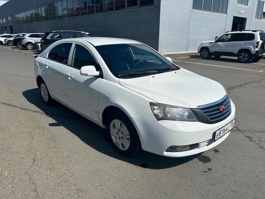 Geely Emgrand EC7 Оренбург  - изображение 3
