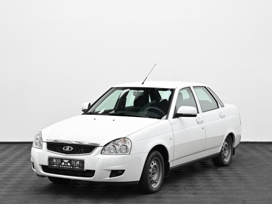 Lada (ВАЗ) Priora I Рестайлинг Москва  - изображение 3