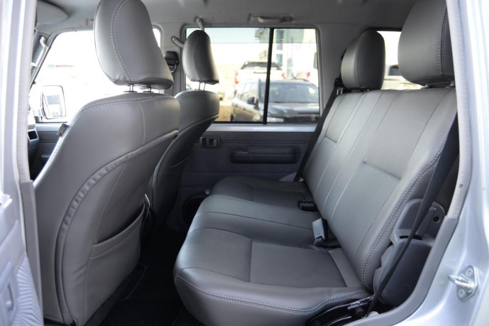 Toyota Land Cruiser 70 Series Рестайлинг 1 Иркутск  - изображение 29