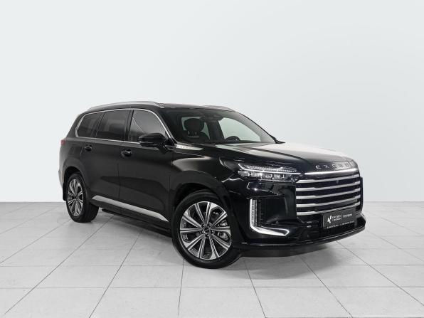 Exeed VX I Рестайлинг с пробегом 2023 года, цена 3 405 000 рублей, 52433 км, внедорожник, Автокод Объявления