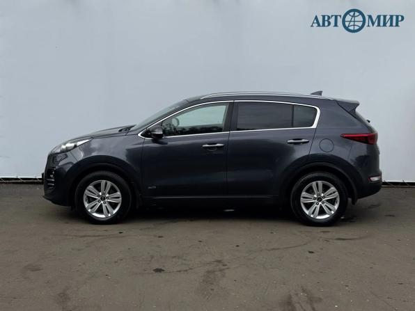 Kia Sportage IV с пробегом 2017 года, цена 1 830 000 рублей, 162375 км, внедорожник, Автокод Объявления