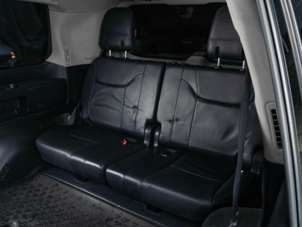 Lexus LX III Рестайлинг с пробегом 2014 года, цена 5 099 000 рублей, 282762 км, внедорожник, Автокод Объявления