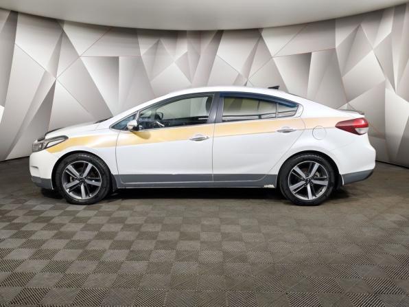 Kia Cerato III Рестайлинг (Classic) с пробегом 2017 года, цена 800 000 рублей, 438010 км, седан, Автокод Объявления