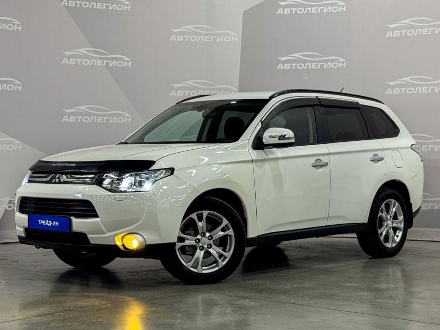 Mitsubishi Outlander III Новосибирск  - изображение 1