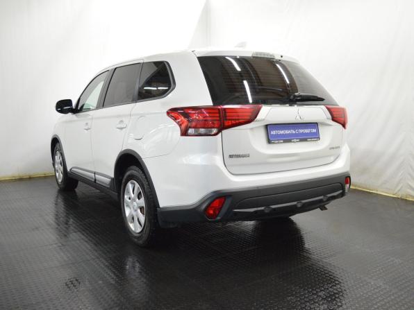 Mitsubishi Outlander III Рестайлинг 2 с пробегом 2017 года, цена 1 535 000 рублей, 171000 км, внедорожник, Автокод Объявления