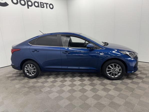 Hyundai Solaris II Рестайлинг с пробегом 2022 года, цена 1 810 000 рублей, 49578 км, седан, Автокод Объявления