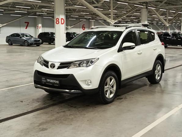 Toyota RAV4 IV (XA40) с пробегом 2014 года, цена 1 649 000 рублей, 175047 км, внедорожник, Автокод Объявления