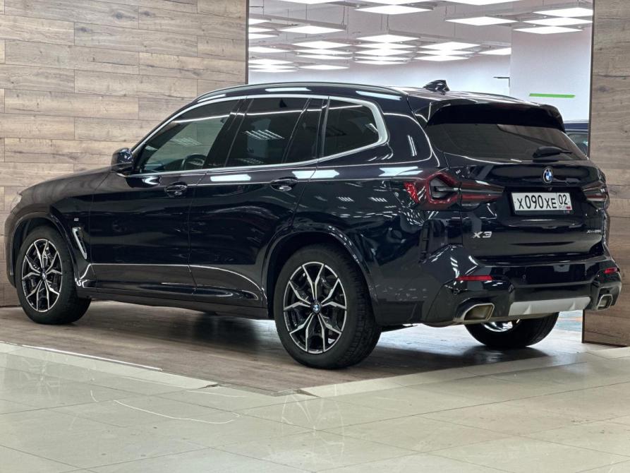 BMW X3 III (G01) Рестайлинг Уфа  - изображение 10