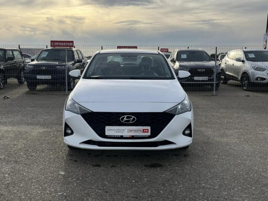Hyundai Solaris II Рестайлинг Буинск  - изображение 2