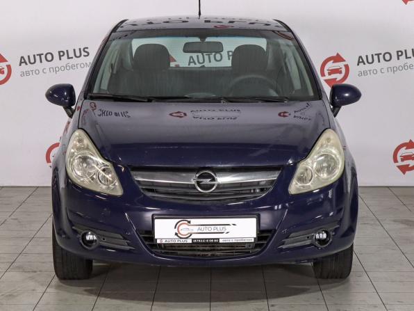 Opel Corsa D с пробегом 2007 года, цена 430 000 рублей, 251002 км, хэтчбек, Автокод Объявления