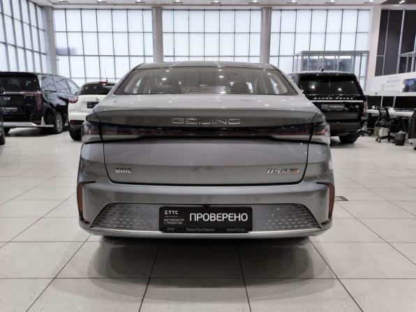 BAIC U5 Plus с пробегом 2023 года, цена 1 350 000 рублей, 13464 км, седан, Автокод Объявления