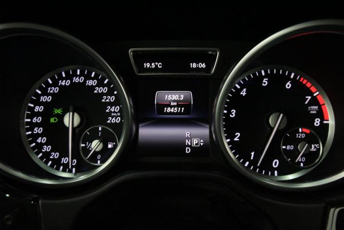 Mercedes-Benz M-Класс III (W166) с пробегом 2013 года, цена 2 750 000 рублей, 184500 км, внедорожник, Автокод Объявления