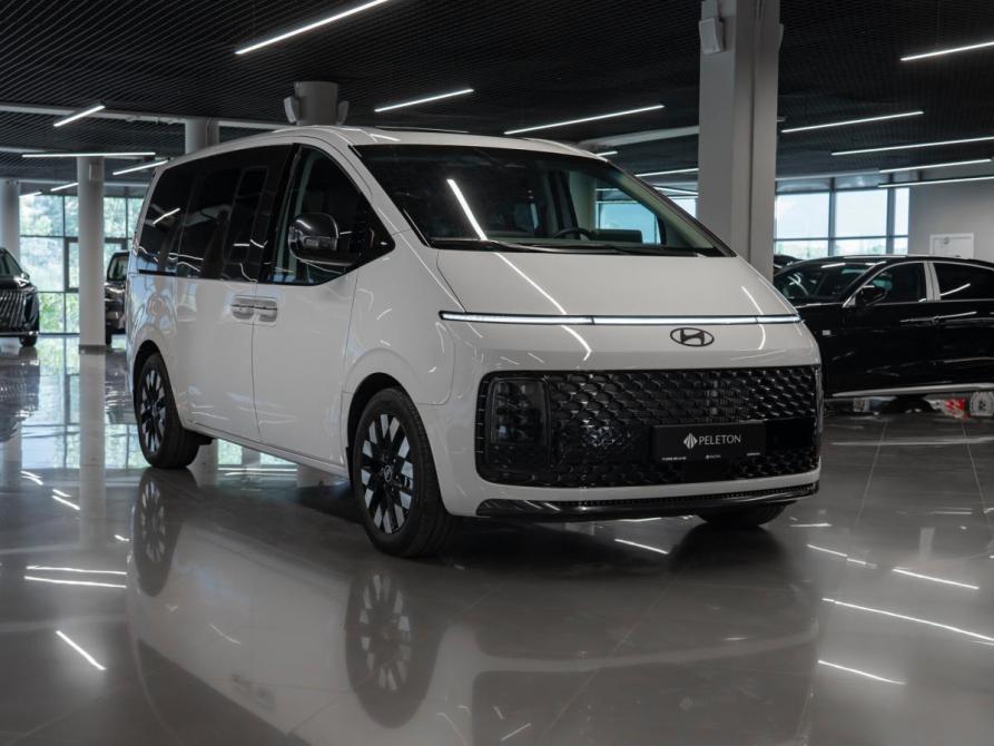Hyundai Staria I Москва  - изображение 2