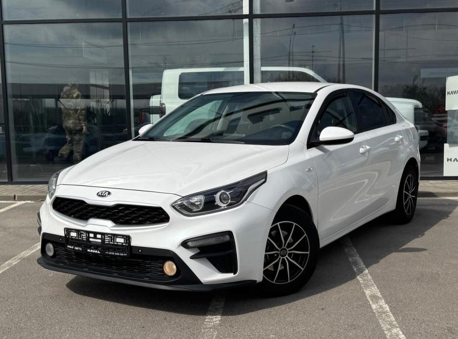Kia Cerato IV Воронеж  - изображение 1