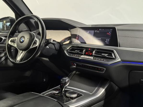 BMW X5 IV (G05/G18) с пробегом 2020 года, цена 5 399 000 рублей, 191615 км, внедорожник, Автокод Объявления