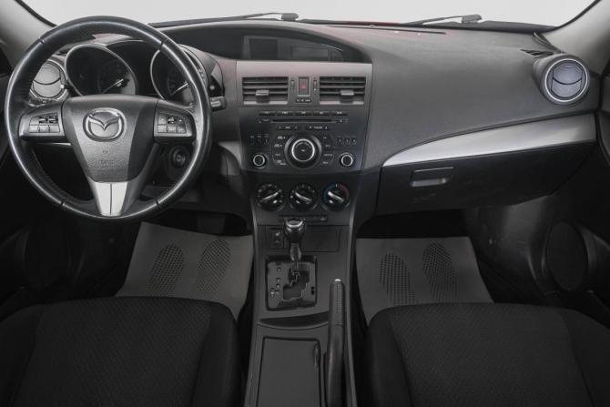 Mazda 3 II (BL) Рестайлинг с пробегом 2013 года, цена 749 000 рублей, 119000 км, хэтчбек, Автокод Объявления