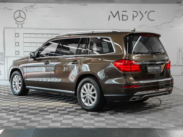 Mercedes-Benz GL-Класс II (X166) с пробегом 2014 года, цена 2 500 000 рублей, 254368 км, внедорожник, Автокод Объявления
