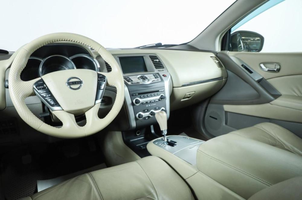 Nissan Murano II (Z51) Рестайлинг Новосибирск  - изображение 8