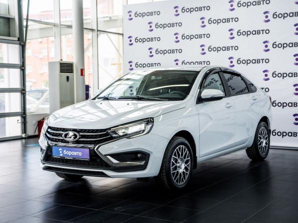 Lada (ВАЗ) Vesta I Рестайлинг (NG) с пробегом 2023 года, цена 1 290 000 рублей, 20283 км, седан, Автокод Объявления