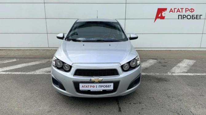 Chevrolet Aveo II с пробегом 2013 года, цена 740 000 рублей, 130000 км, седан, Автокод Объявления