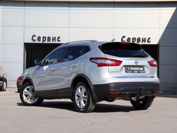 Nissan Qashqai II с пробегом 2017 года, цена 1 280 000 рублей, 185683 км, внедорожник, Автокод Объявления