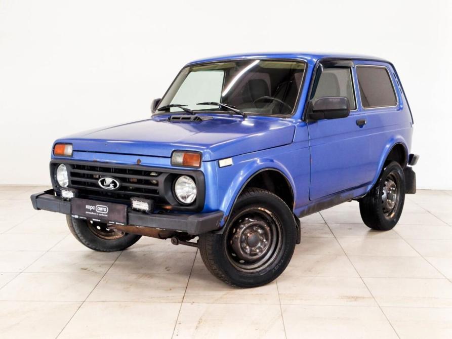 Lada (ВАЗ) 2121 (4x4) I Рестайлинг Тула  - изображение 1
