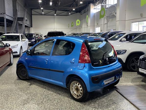Peugeot 107 I с пробегом 2008 года, цена 300 000 рублей, 185000 км, хэтчбек, Автокод Объявления
