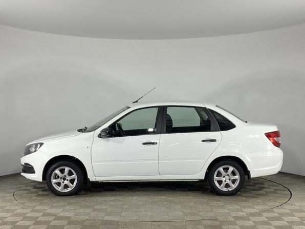 Lada (ВАЗ) Granta I Рестайлинг с пробегом 2019 года, цена 685 000 рублей, 69258 км, седан, Автокод Объявления