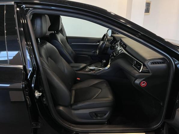 Toyota Camry VIII (XV70) с пробегом 2020 года, цена 2 875 000 рублей, 137064 км, седан, Автокод Объявления