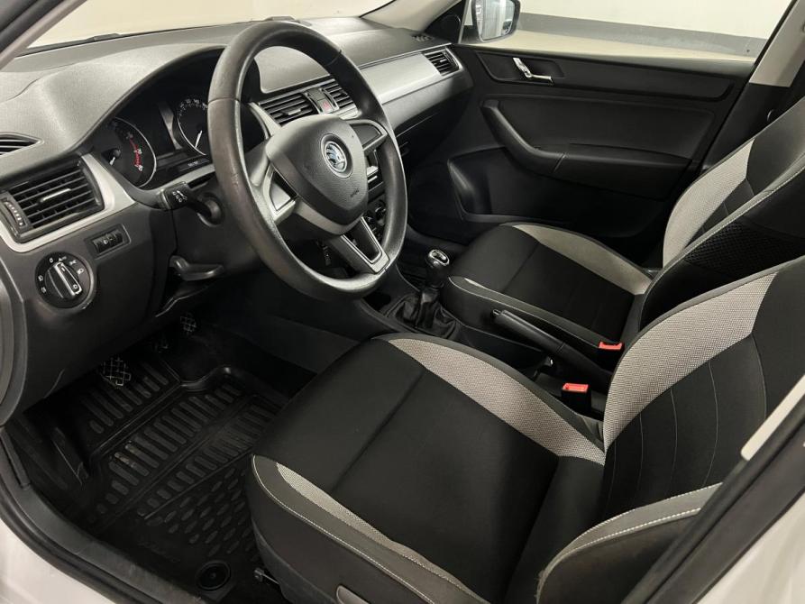Skoda Rapid I Тюмень  - изображение 7