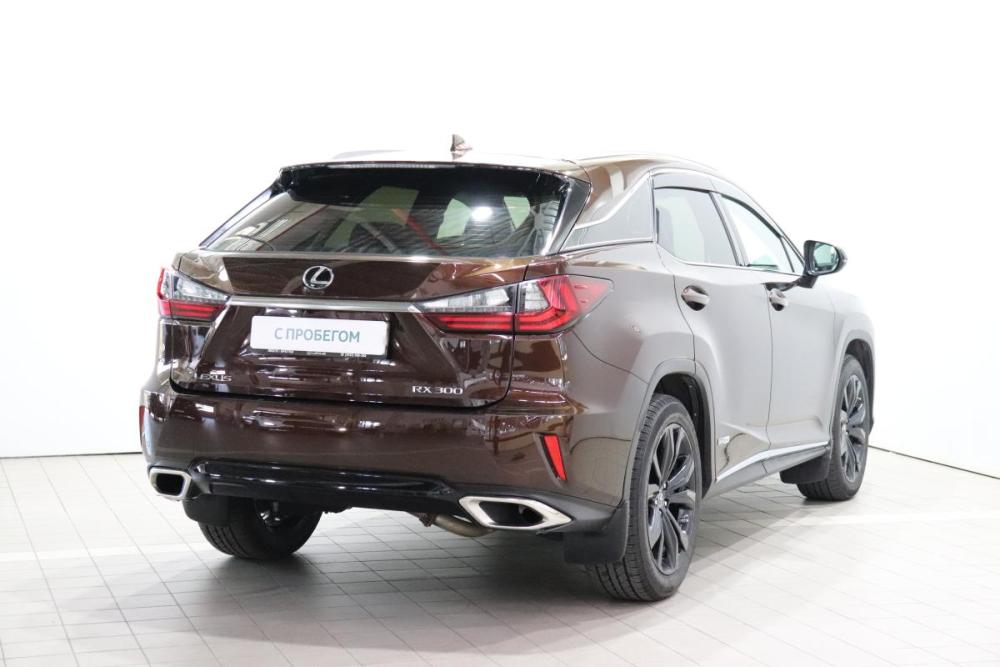 Lexus RX IV Иркутск  - изображение 6