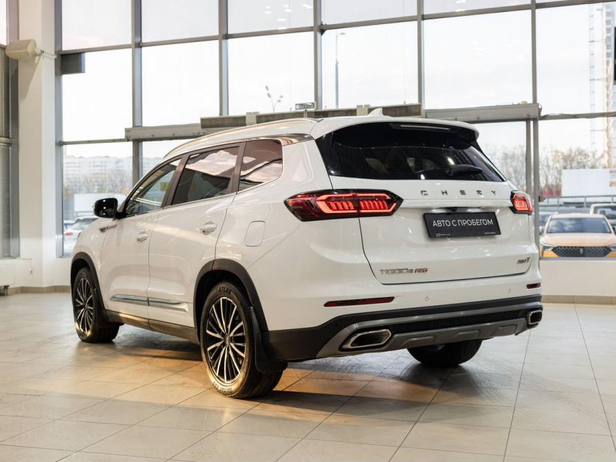 Chery Tiggo 8 Pro I Москва  - изображение 3