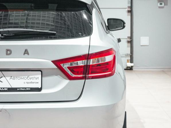 Lada (ВАЗ) Vesta I с пробегом 2019 года, цена 656 846 рублей, 302299 км, универсал, Автокод Объявления