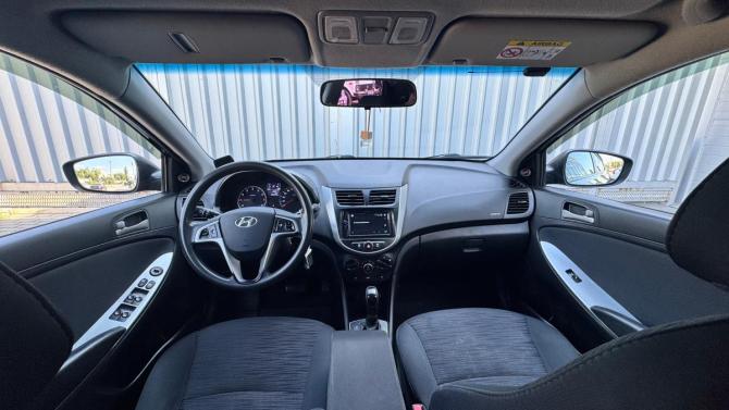 Hyundai Solaris I Рестайлинг с пробегом 2015 года, цена 1 099 000 рублей, 155240 км, седан, Автокод Объявления